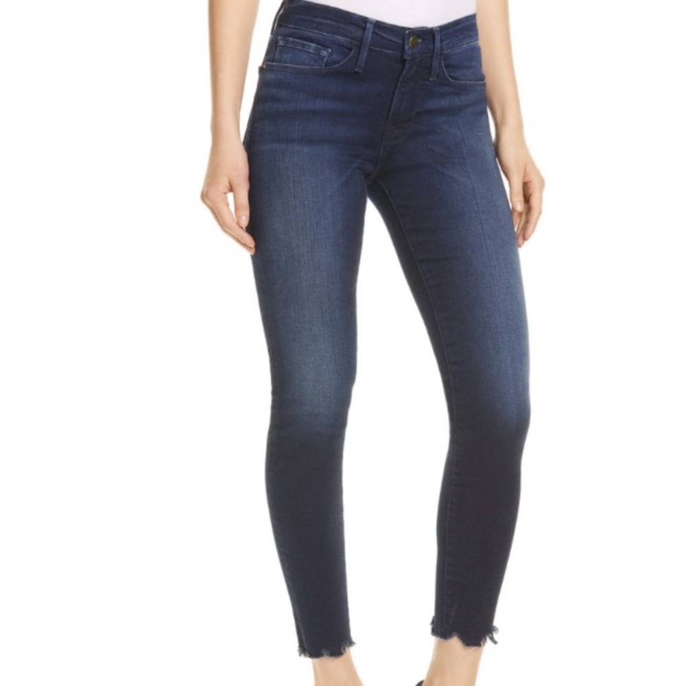 Frame denim jeans
